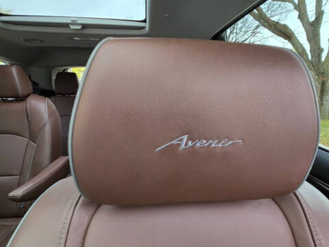 2020 Buick Enclave Avenir