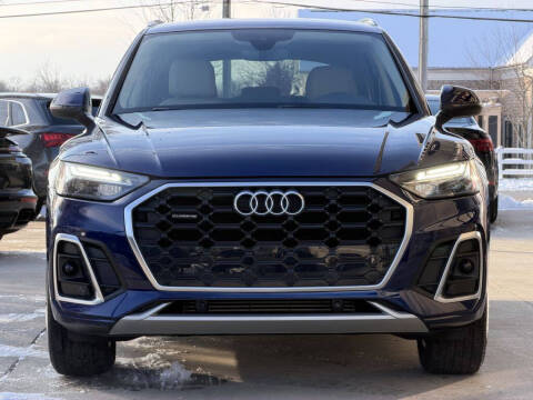 2022 Audi Q5 quattro S line Premium 45 TFSI