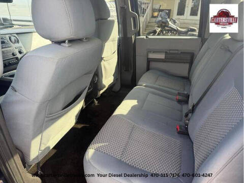 2016 Ford F-350 Super Duty XLT