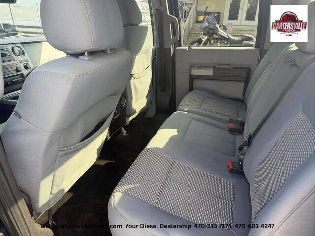 2016 Ford F-350 Super Duty XLT