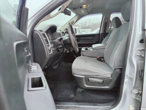 2014 RAM 1500 Express