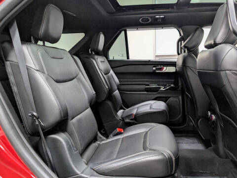 2021 Ford Explorer ST