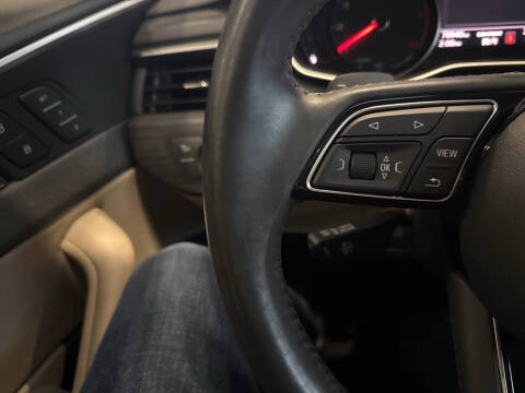 2018 Audi A4 2.0T ultra Premium