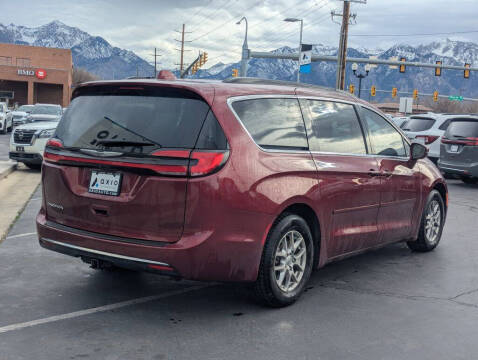 2021 Chrysler Pacifica Touring