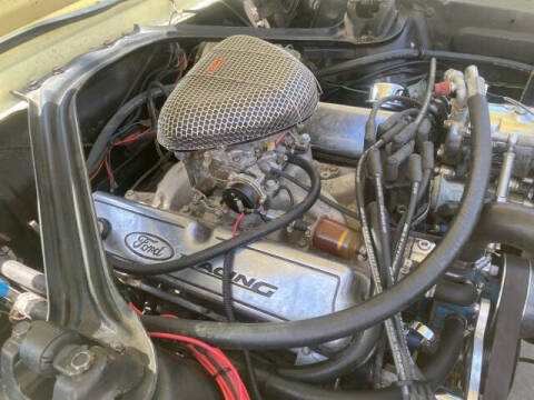1966 Ford Mustang
