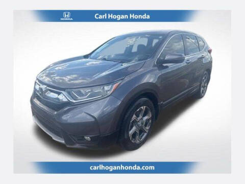 2018 Honda CR-V