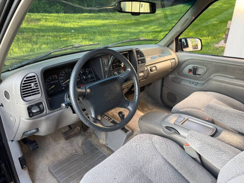 1996 Chevrolet Tahoe LS