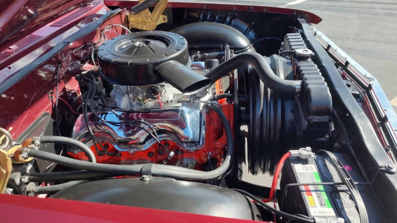1961 Chevrolet Biscayne