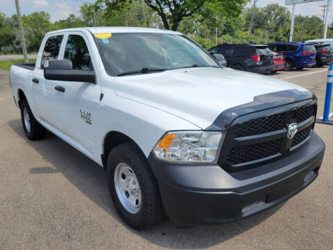 2021 RAM 1500 Classic Tradesman