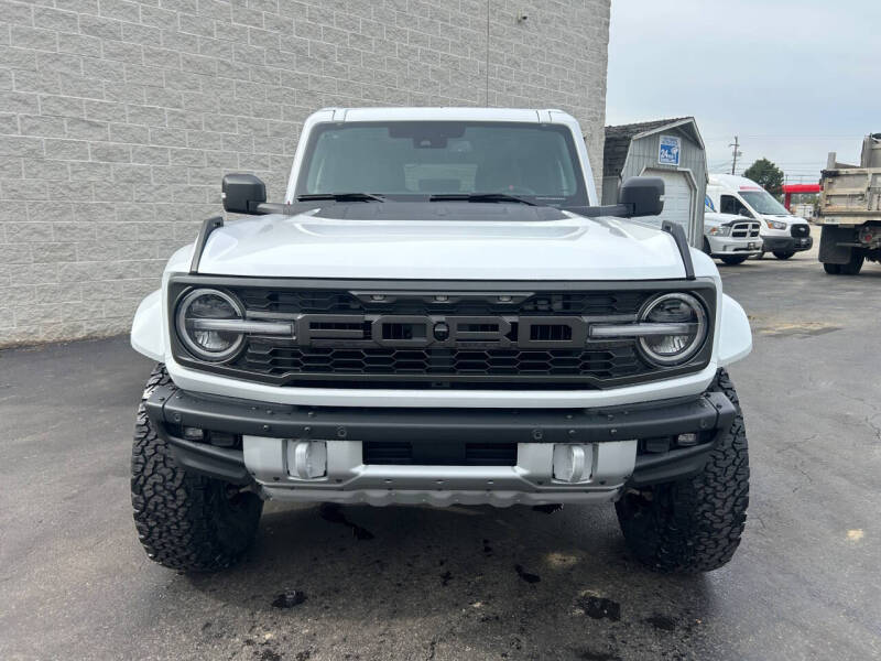 2025 Ford Bronco Raptor