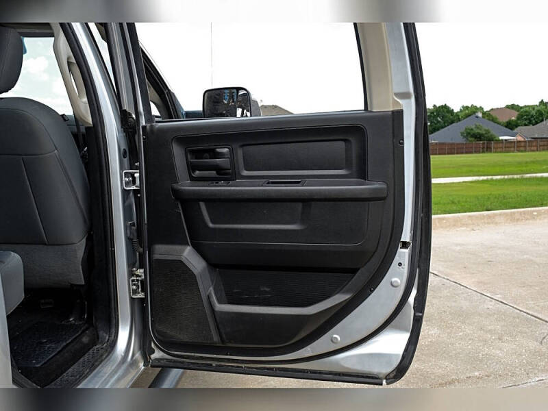 2016 RAM 3500 Tradesman