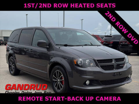 2017 Dodge Grand Caravan GT