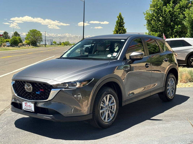 2023 Mazda CX-5 2.5 S Select