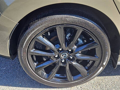 2024 Mazda Mazda3 Hatchback 2.5 Carbon Turbo