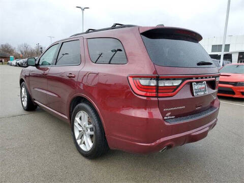 2024 Dodge Durango R/T Plus