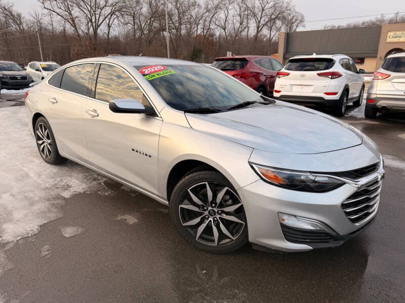 2020 Chevrolet Malibu RS