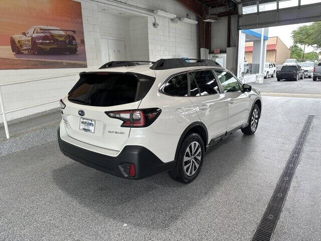 2021 Subaru Outback Premium