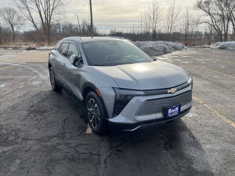 2024 Chevrolet Blazer EV 2LT