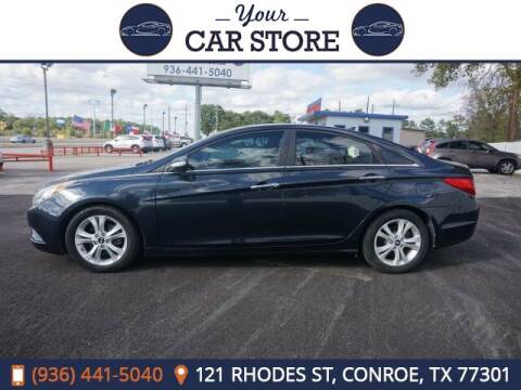 2011 Hyundai Sonata for sale at Your Car Store in Conroe TX
