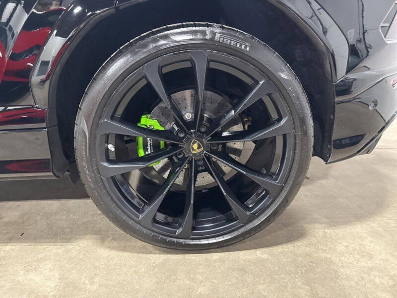 2019 Lamborghini Urus
