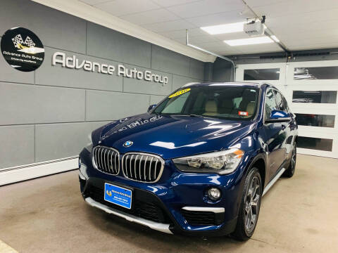 2016 BMW X1 for sale at Advance Auto Group, LLC in Chichester NH