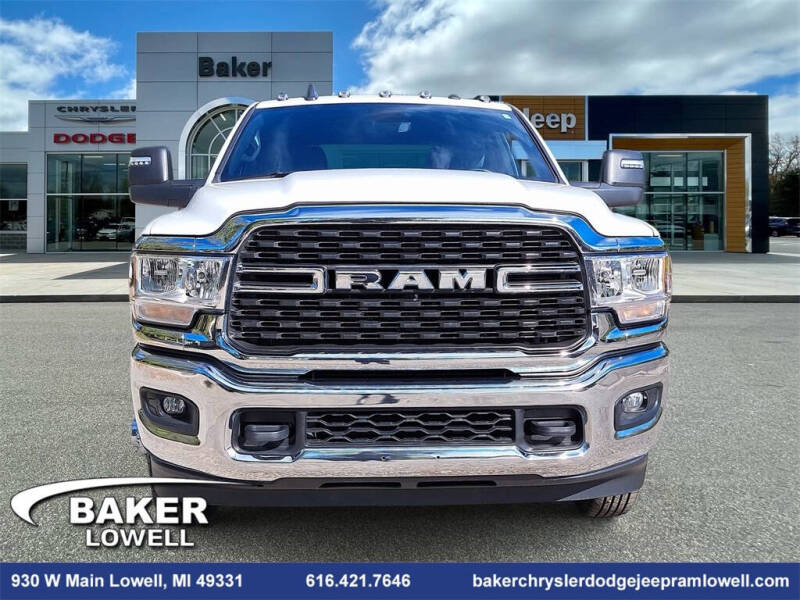 2024 RAM Ram 3500 Pickup Big Horn's photo