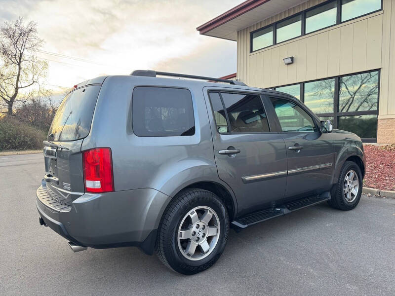 2011 Honda Pilot Touring