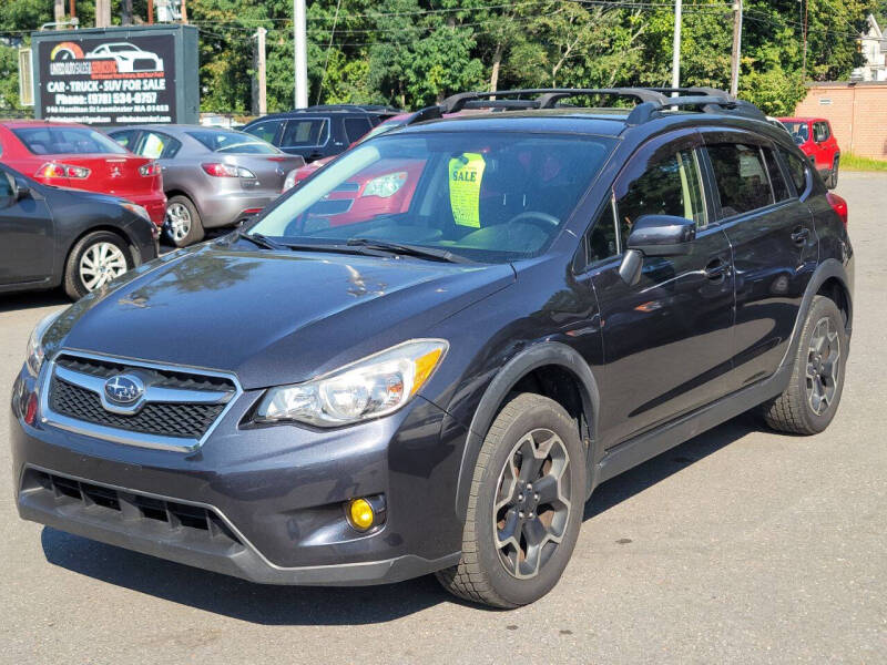 2015 Subaru XV Crosstrek for sale at United Auto Sales & Service Inc in Leominster MA