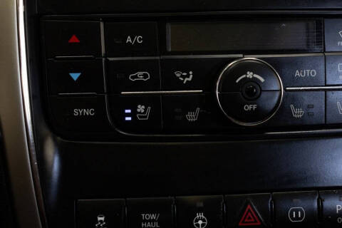 2012 Jeep Grand Cherokee Overland