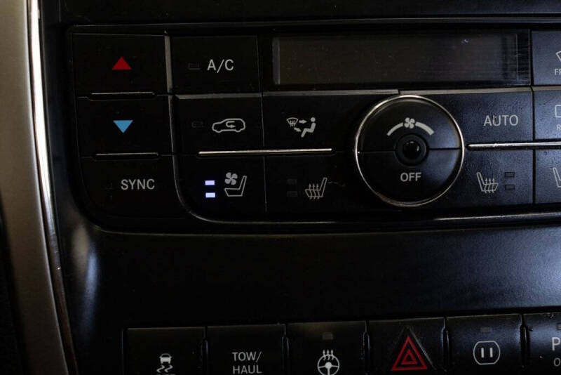 2012 Jeep Grand Cherokee Overland