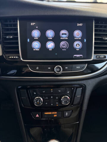 2017 Buick Encore Essence