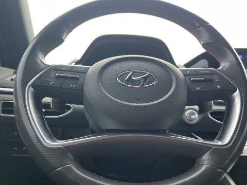 2020 Hyundai Sonata SEL Plus