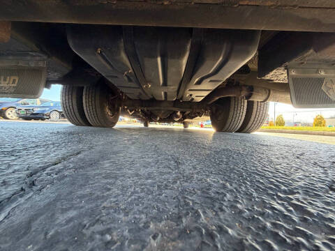 2015 Chevrolet Express 4500