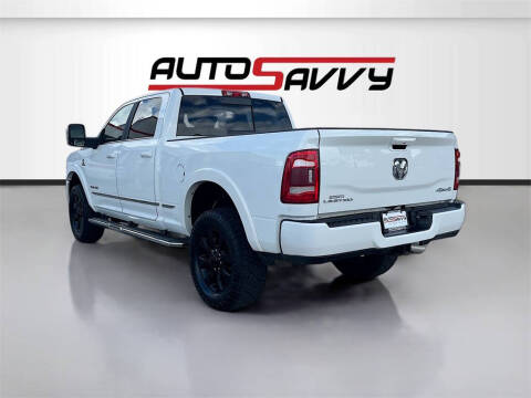 2023 RAM 2500 Limited