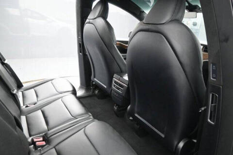 2020 Tesla Model X Long Range