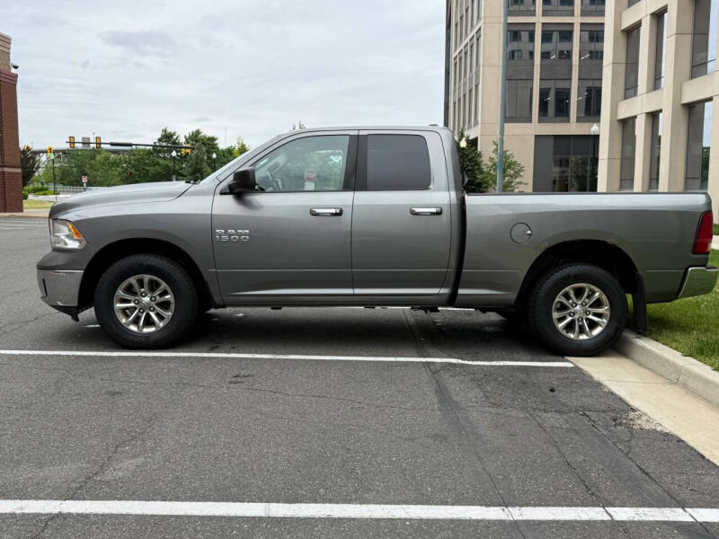 2013 RAM 1500