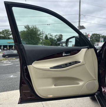 2016 Infiniti QX50