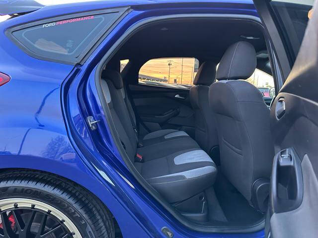 2014 Ford Focus ST