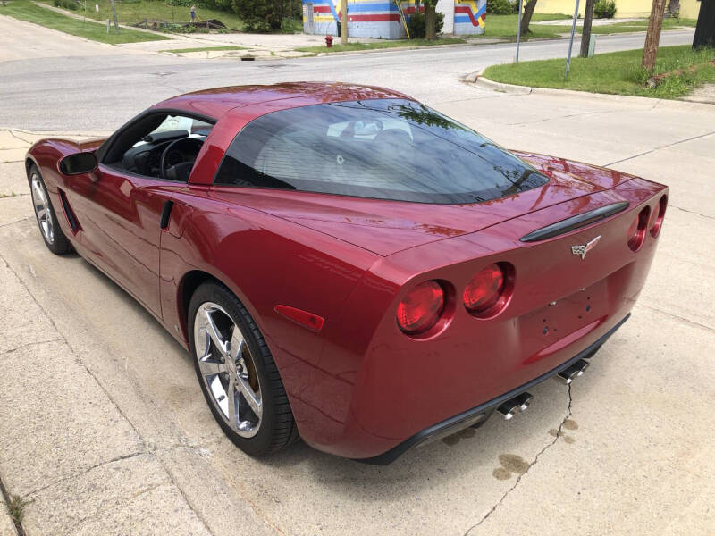 2008 Chevrolet Corvette