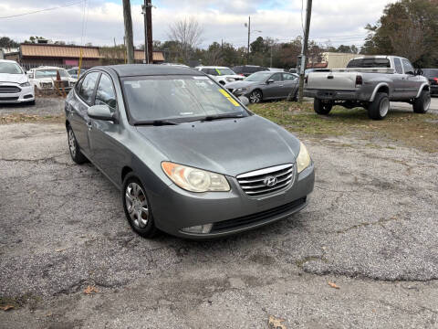 2010 Hyundai Elantra SE