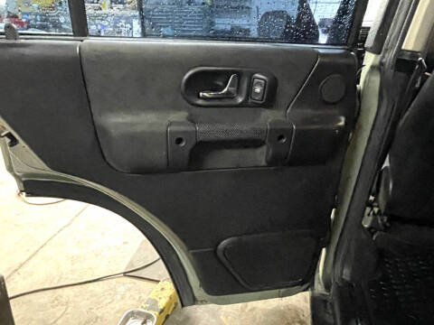 2004 Land Rover Discovery HSE