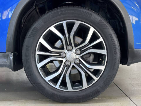 2018 Mitsubishi Outlander Sport 2.4 SE