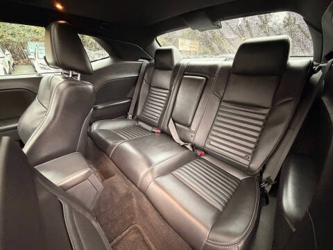 2014 Dodge Challenger R/T