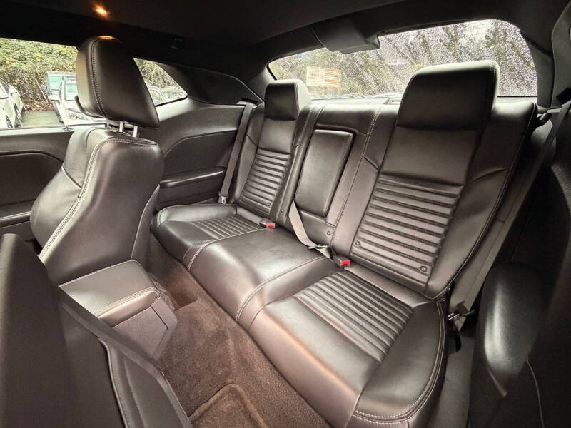 2014 Dodge Challenger R/T