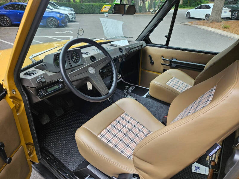 1979 Land Rover Range Rover