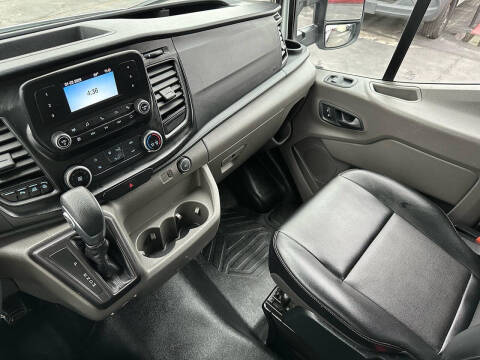 2020 Ford Transit 350