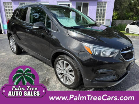 2018 Buick Encore