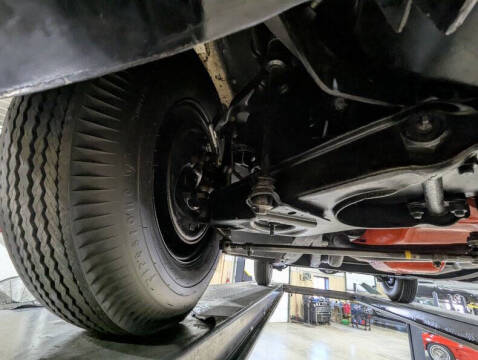 1962 Chevrolet Corvette