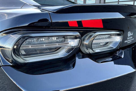 2022 Chevrolet Camaro LT1