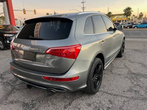 2010 Audi Q5 3.2 quattro Prestige
